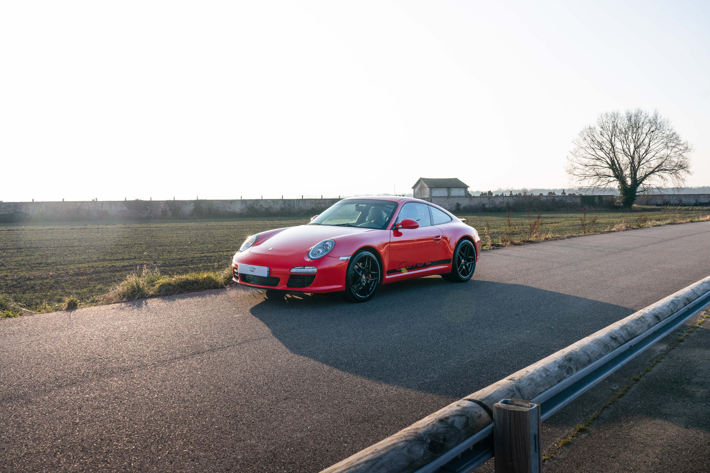 PORSCHE 997 Carrera