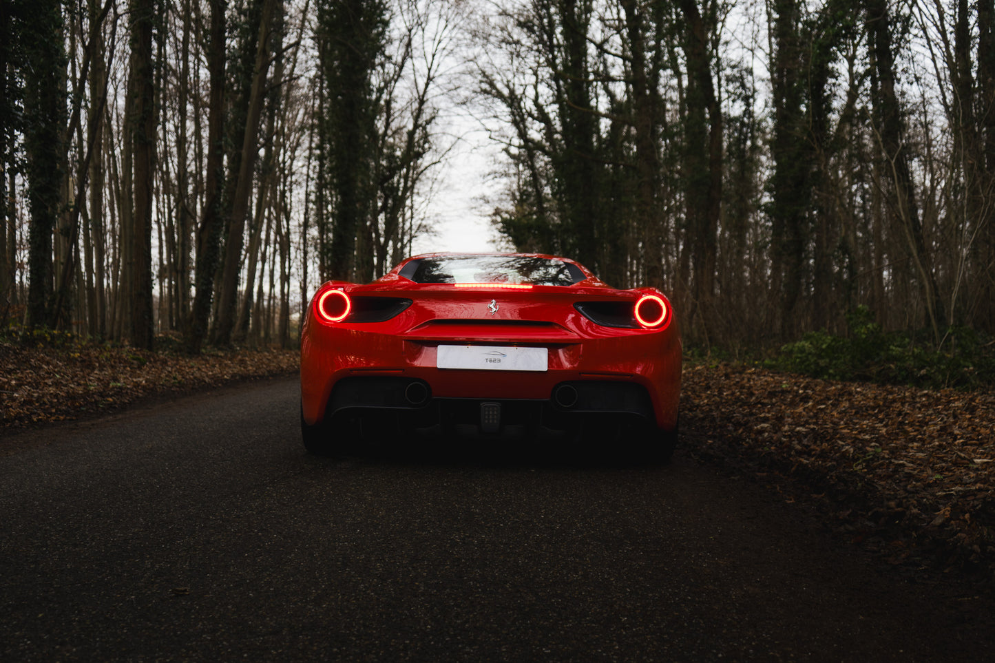 FERRARI 488 GTB