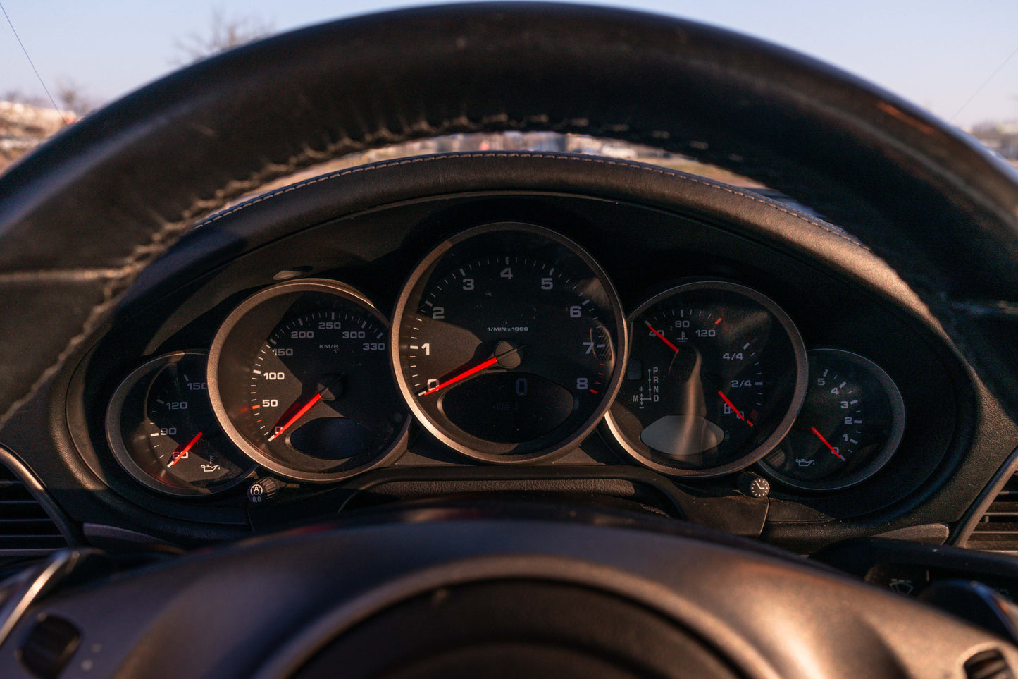 PORSCHE 997 Carrera