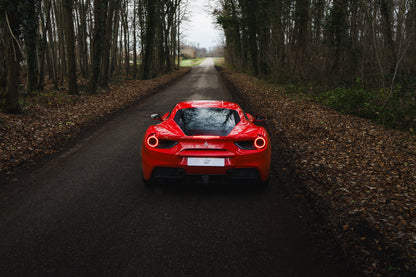 FERRARI 488 GTB