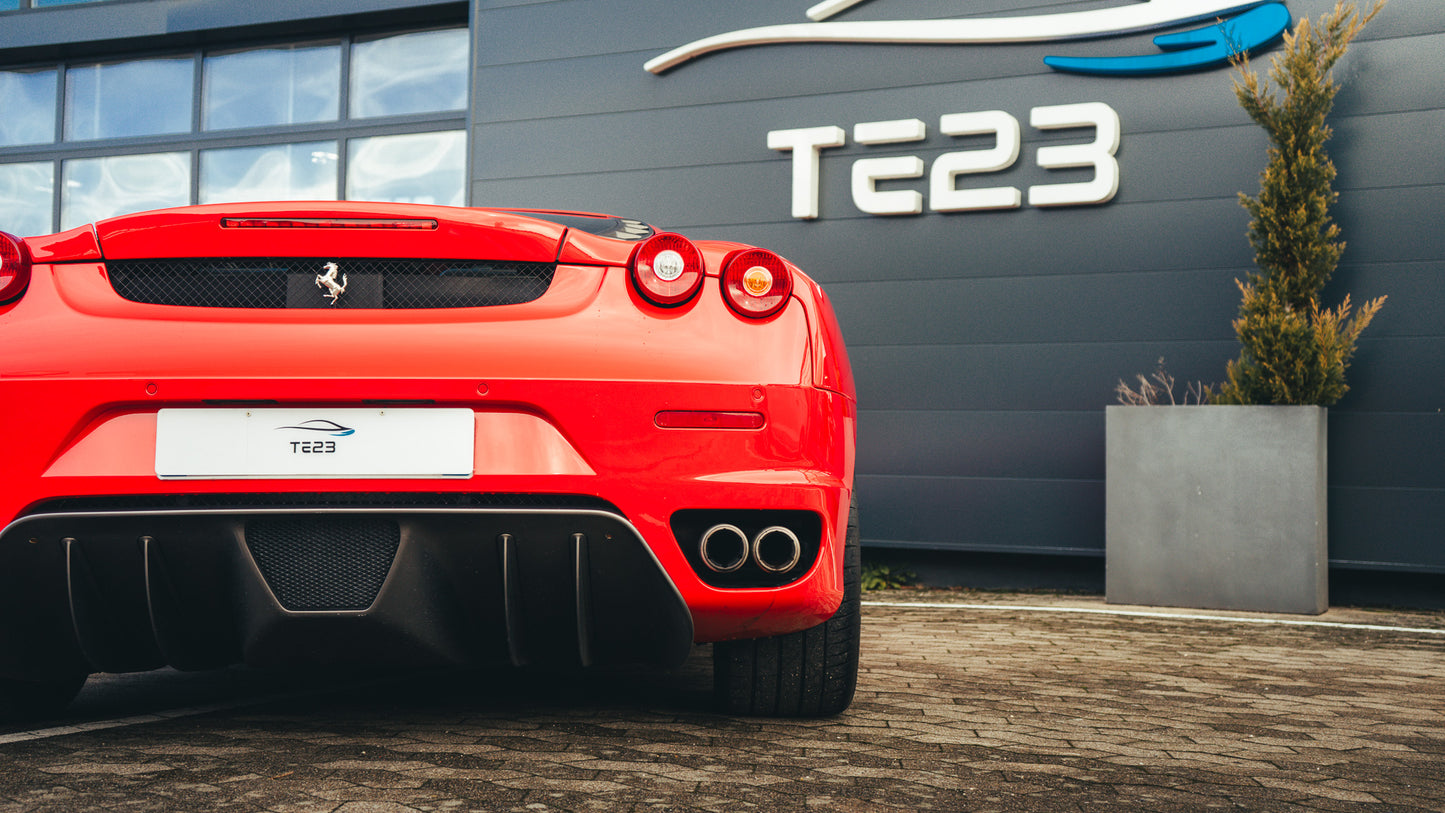 Ferrari F430 F1