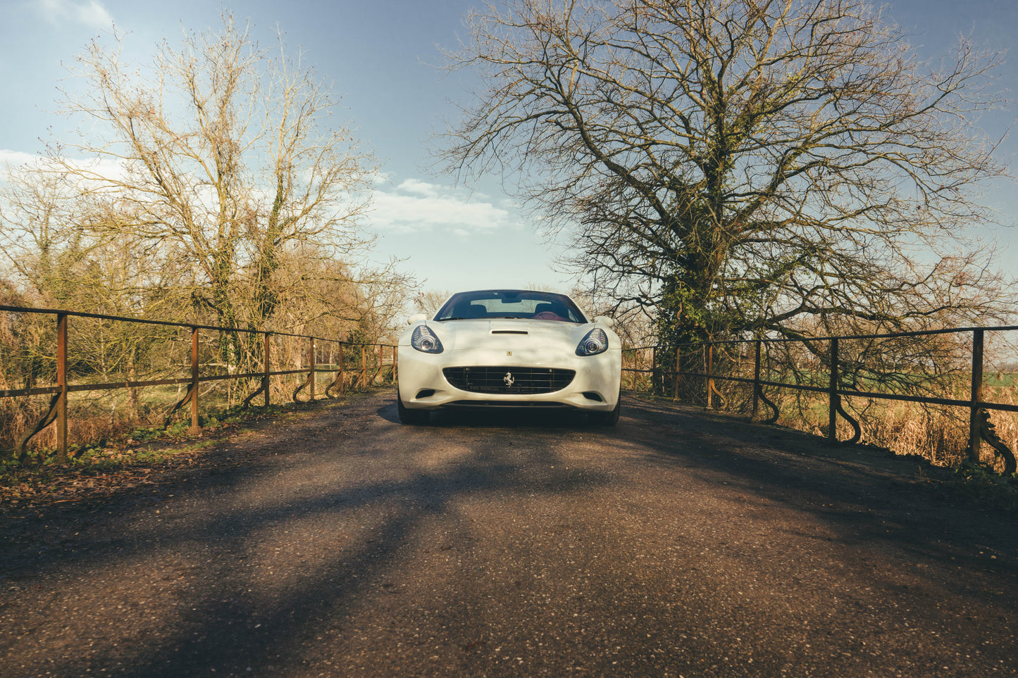 FERRARI California