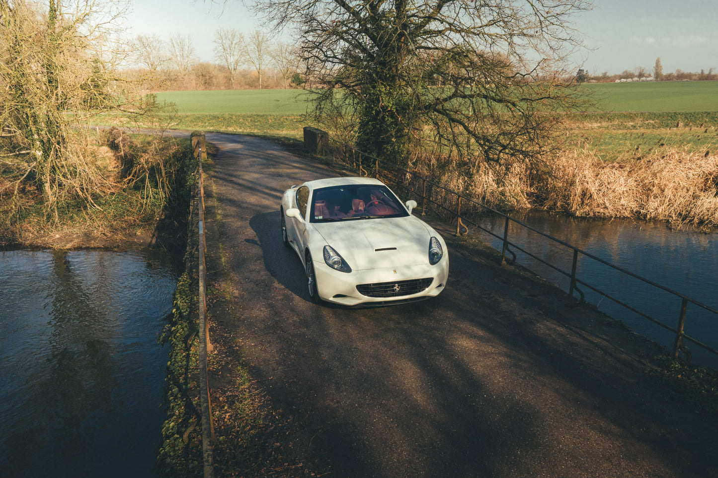 FERRARI California