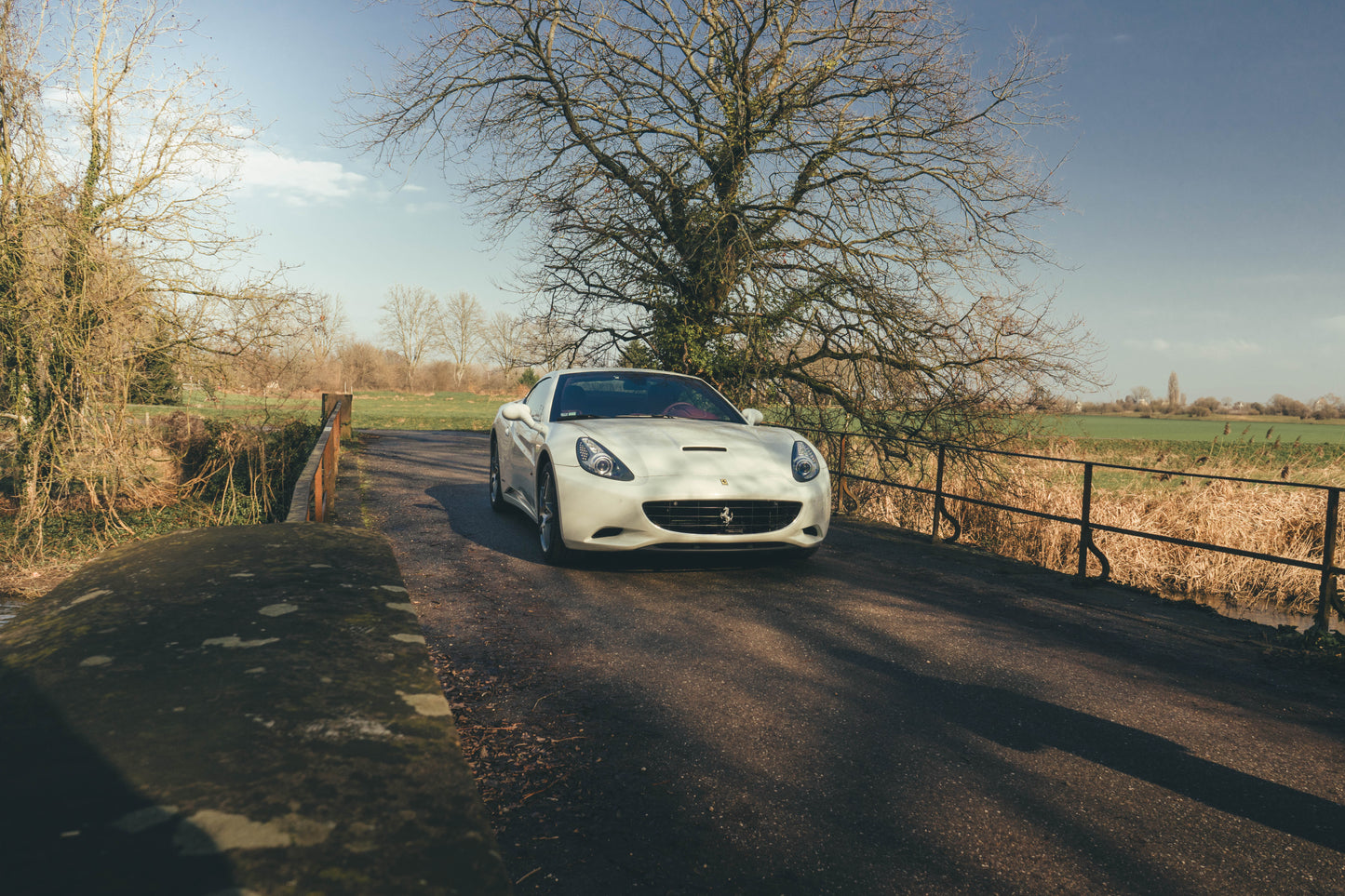 FERRARI California