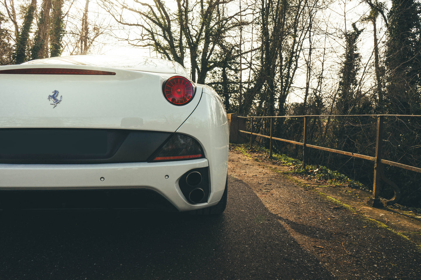 FERRARI California