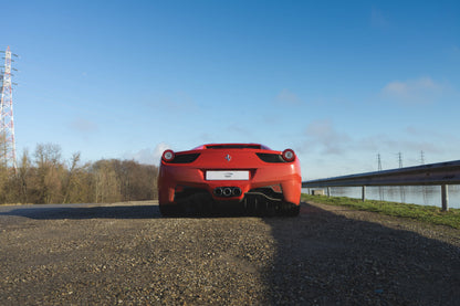 FERRARI 458 Spider