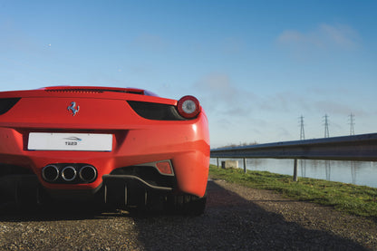 FERRARI 458 Spider