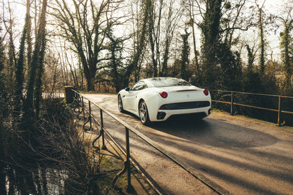 FERRARI California