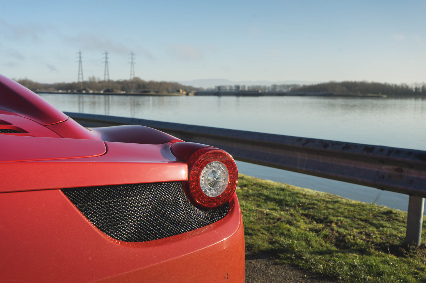 FERRARI 458 Spider