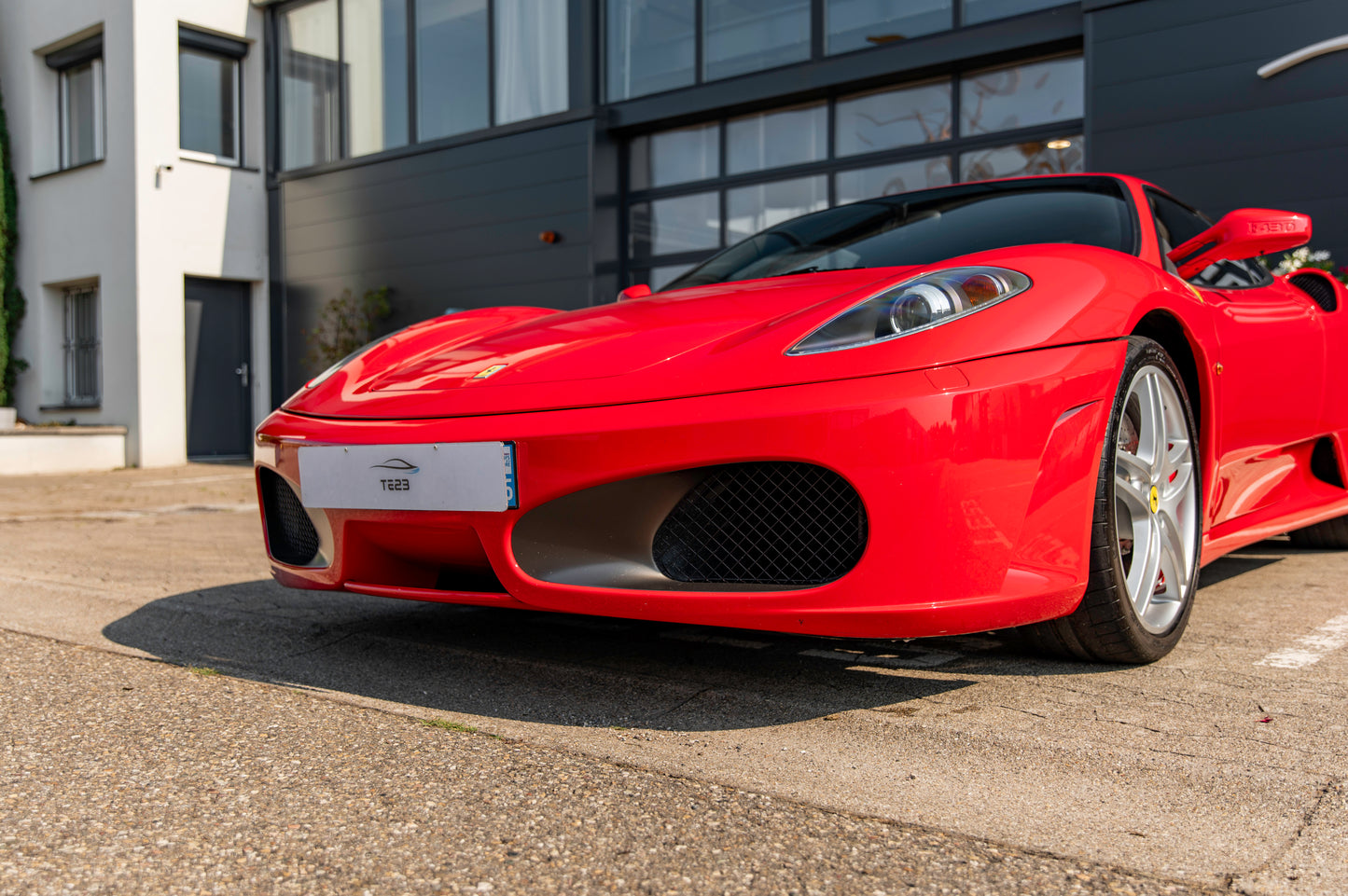 FERRARI F430 F1