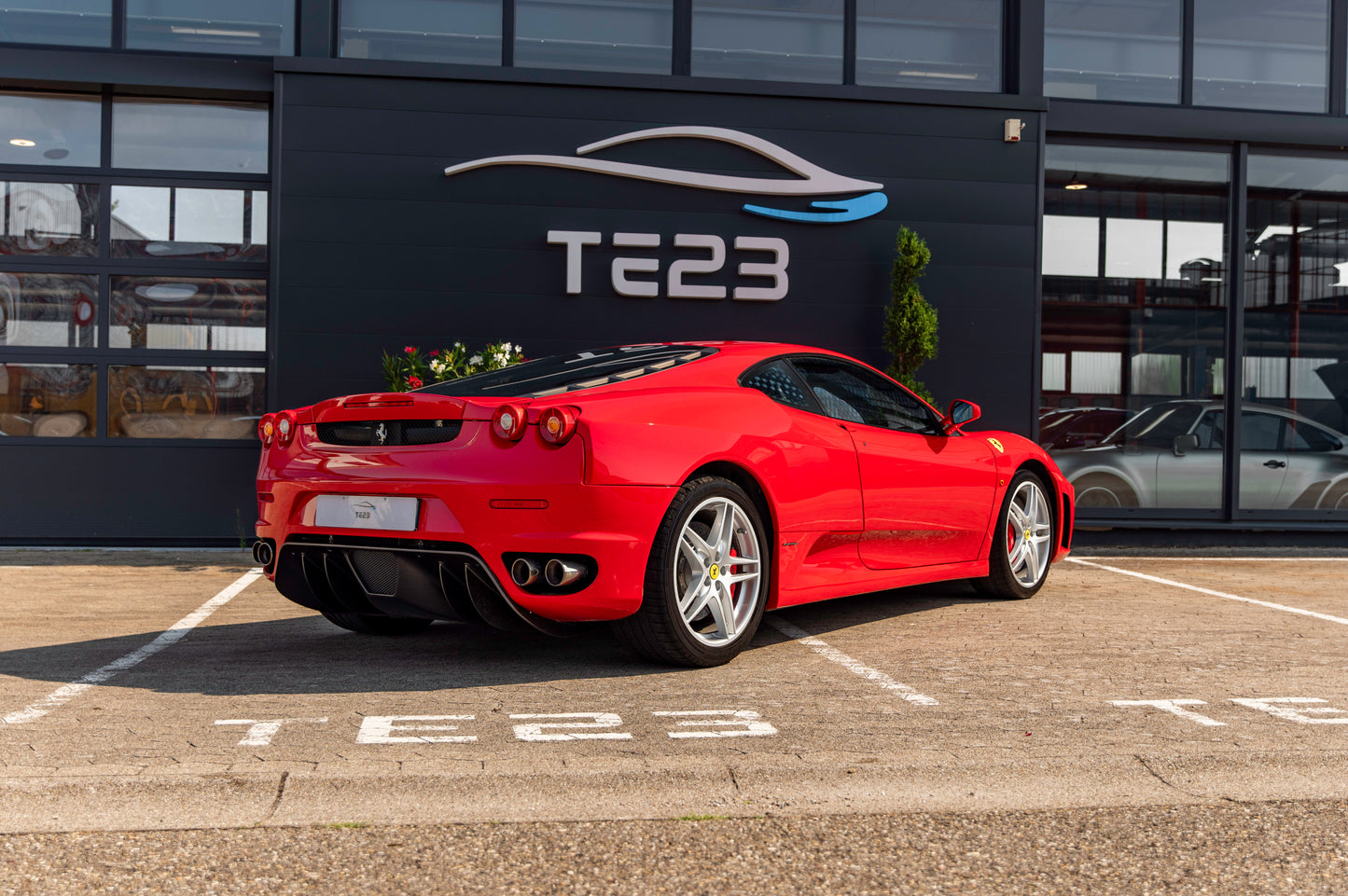 FERRARI F430 F1