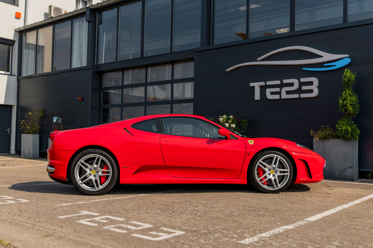 FERRARI F430 F1