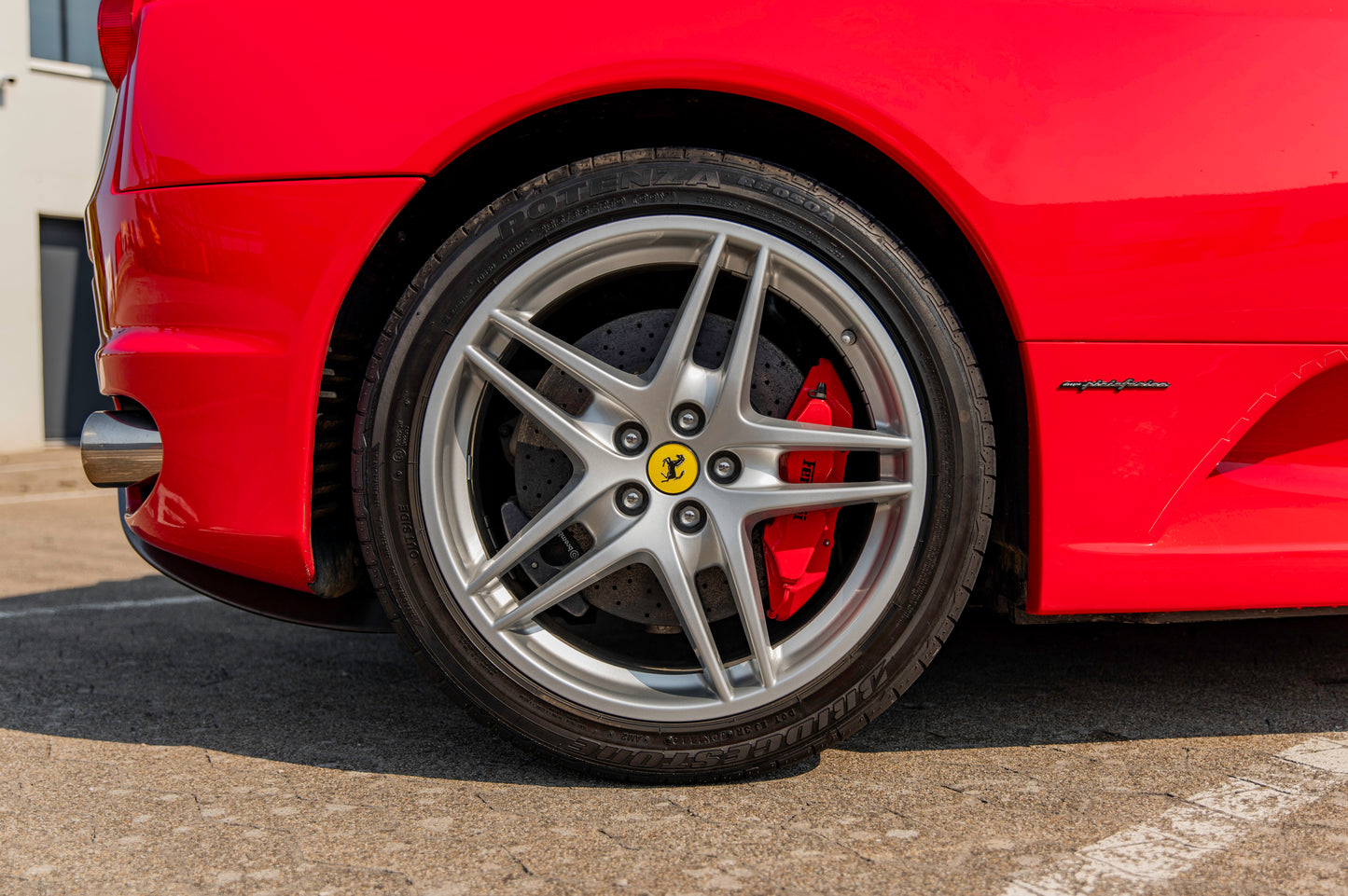 FERRARI F430 F1