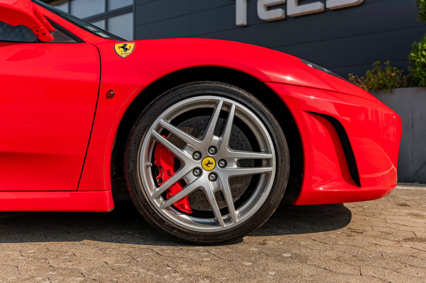 FERRARI F430 F1