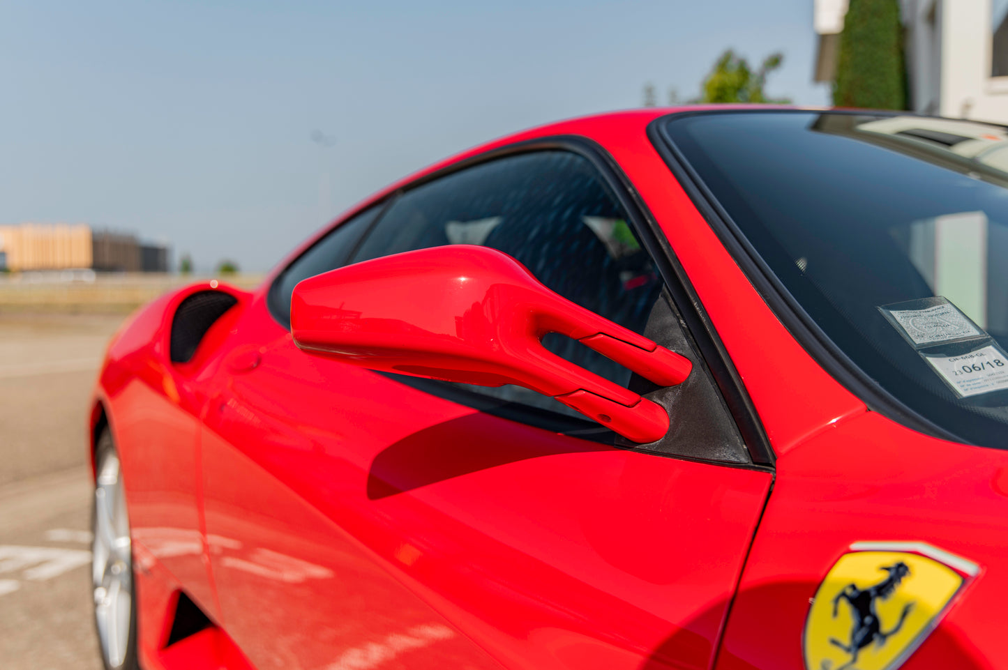 FERRARI F430 F1