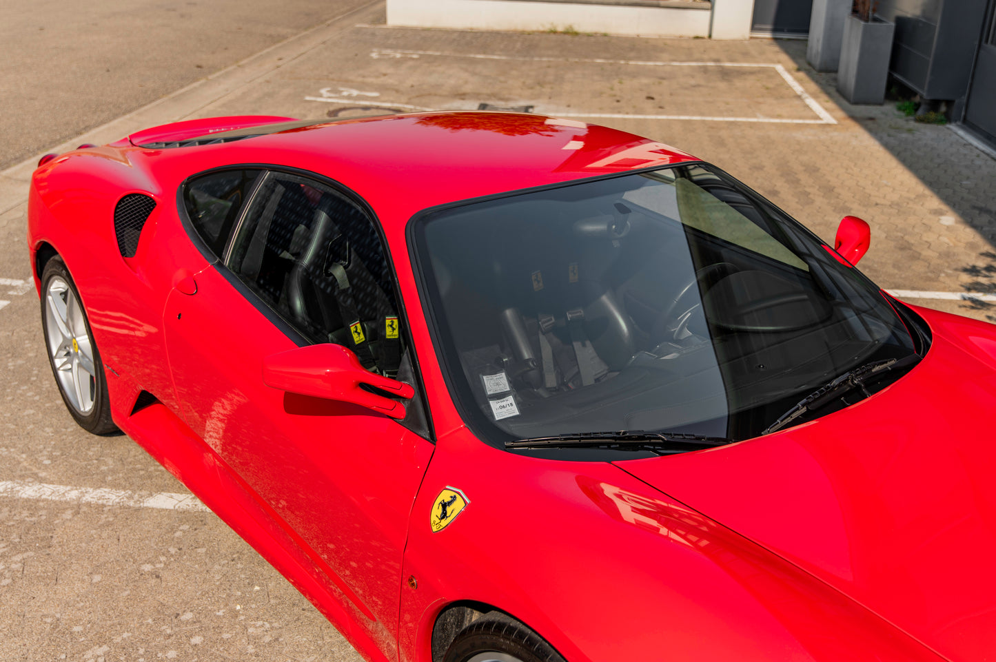 FERRARI F430 F1