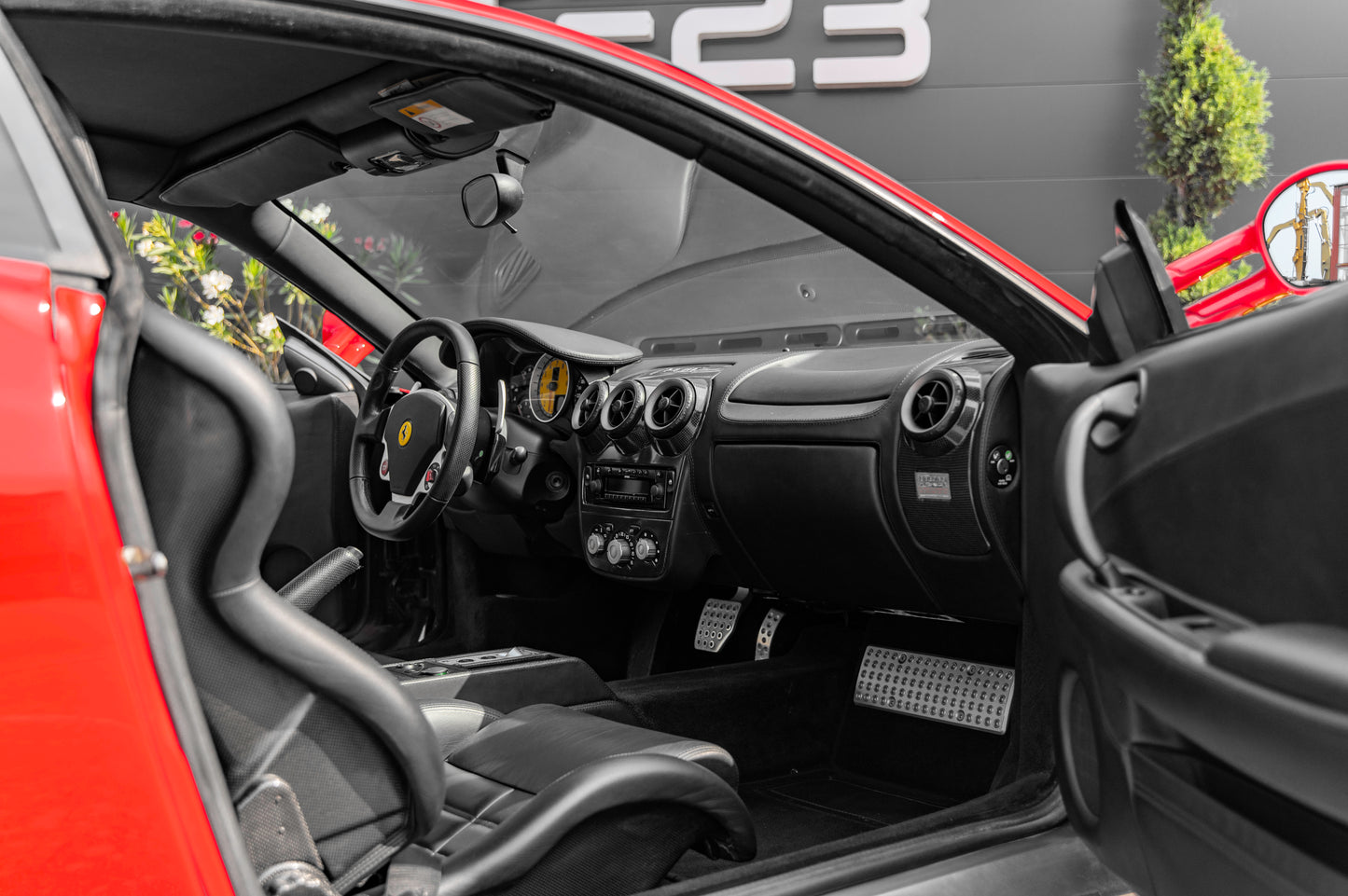 FERRARI F430 F1
