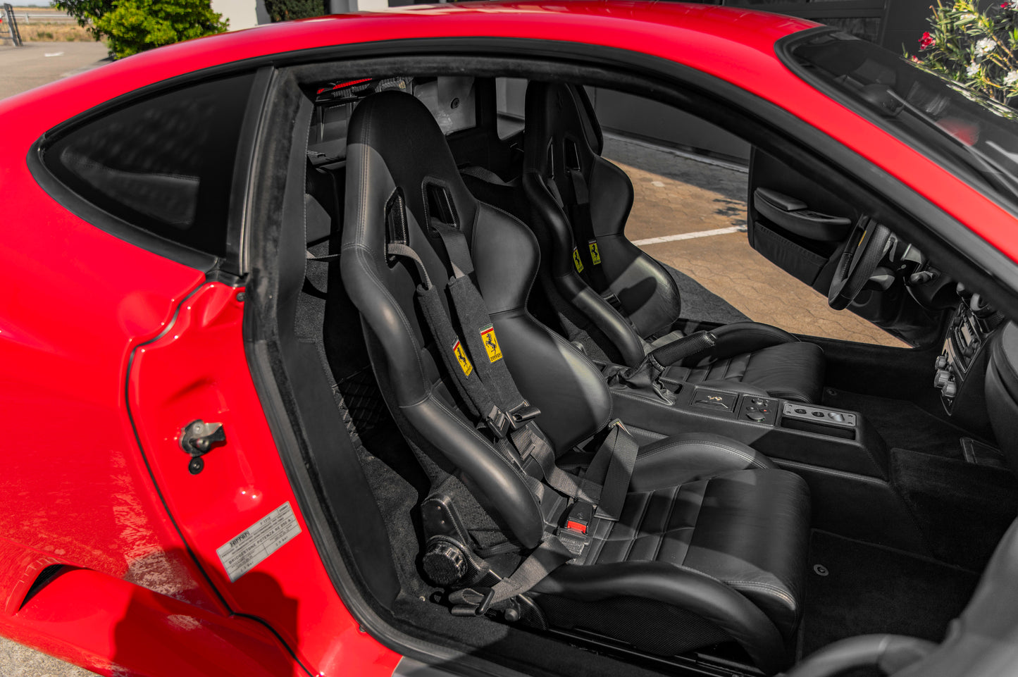 FERRARI F430 F1