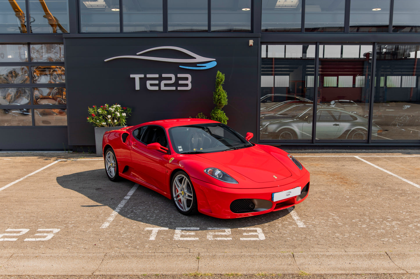 FERRARI F430 F1
