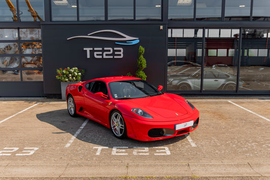 FERRARI F430 F1