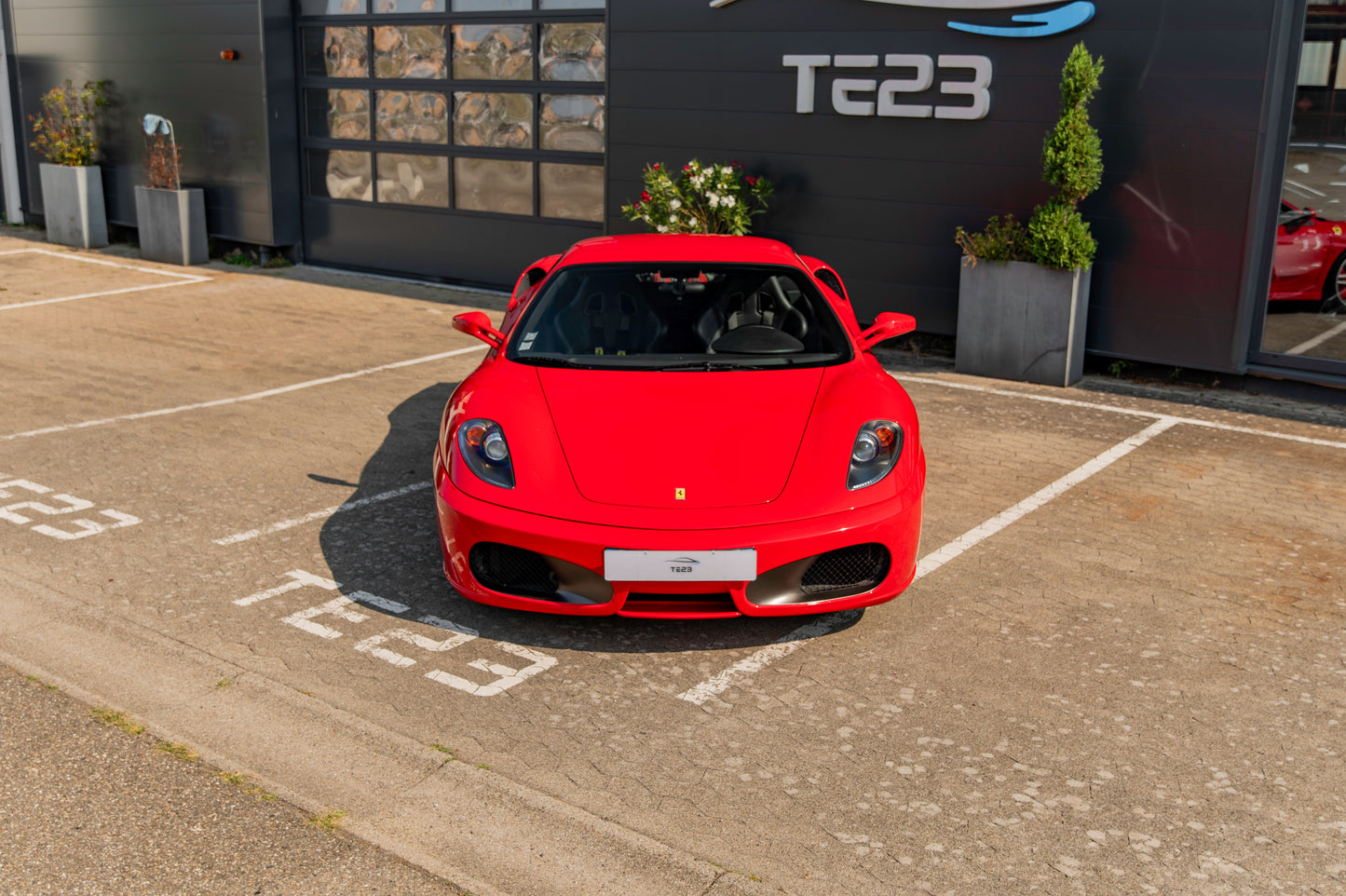 FERRARI F430 F1