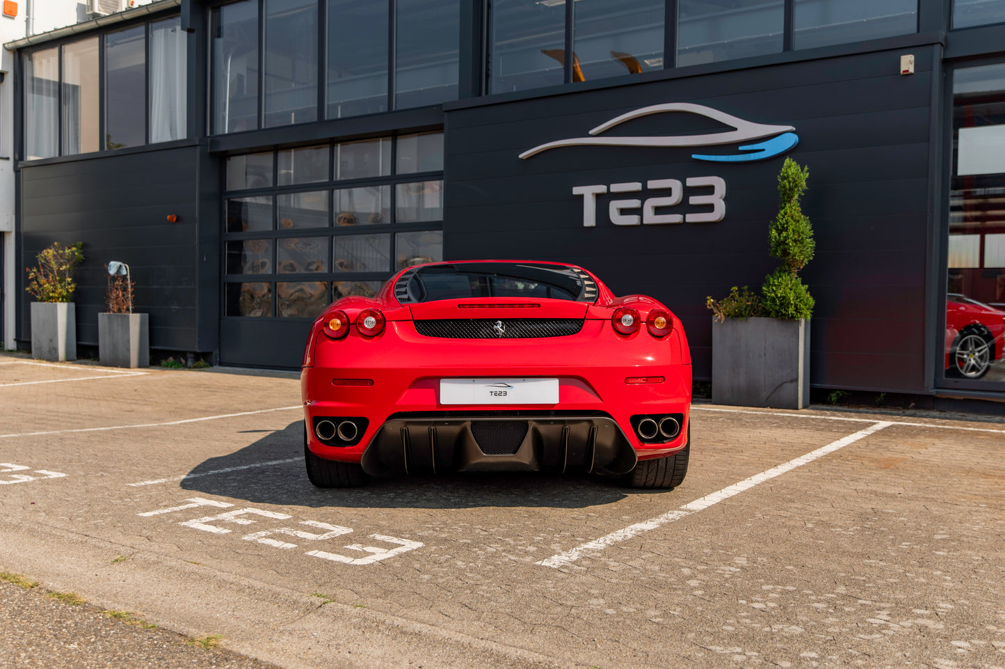 FERRARI F430 F1