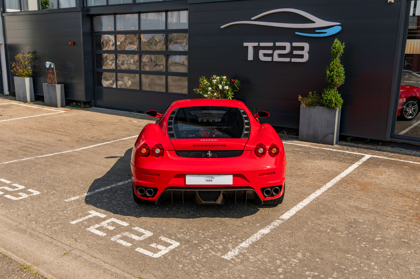 FERRARI F430 F1