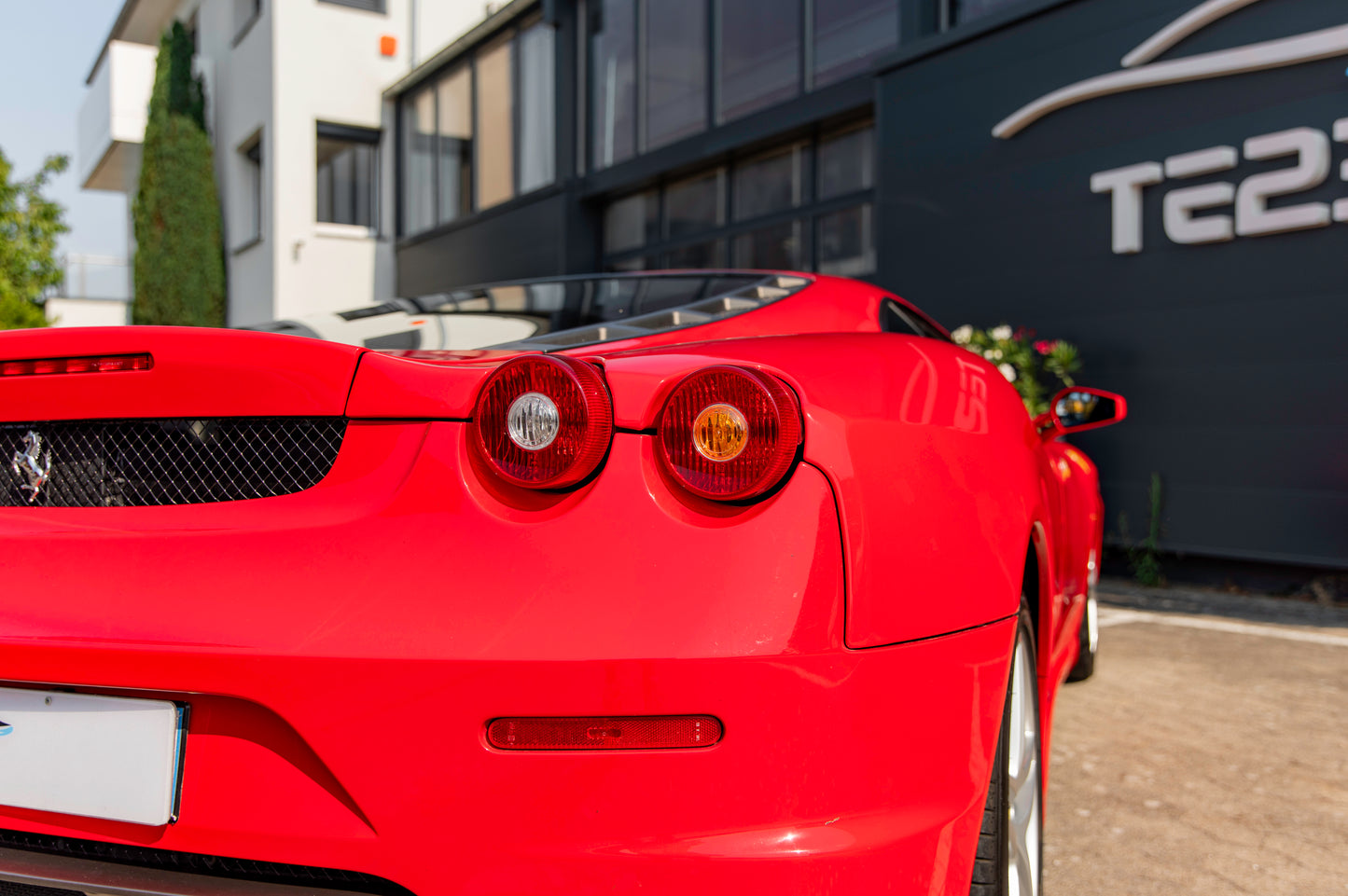 FERRARI F430 F1