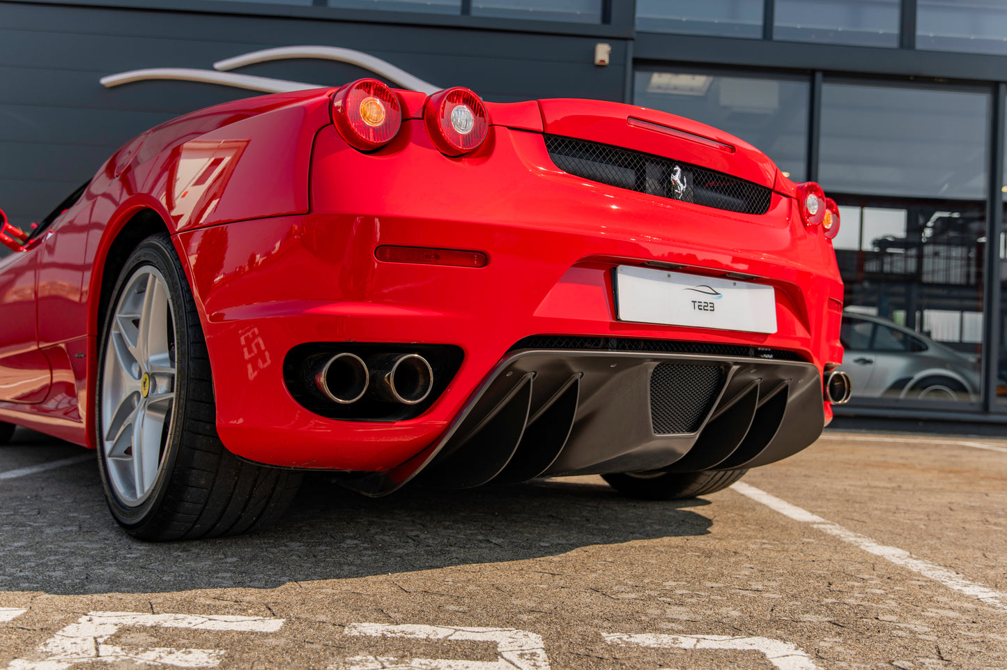 FERRARI F430 F1