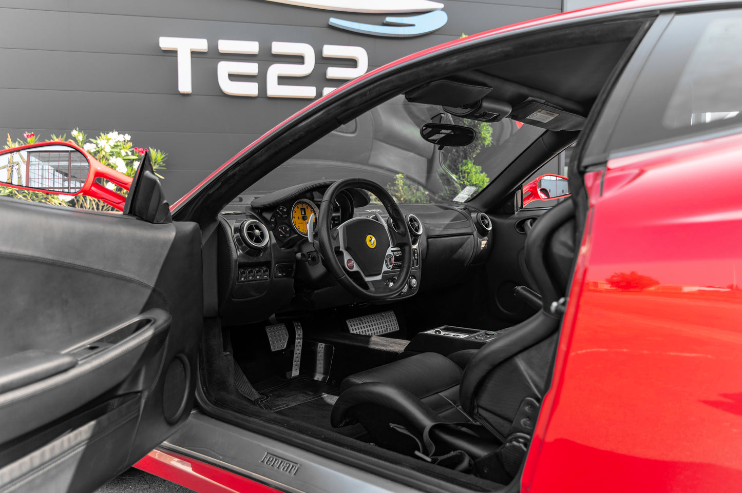 FERRARI F430 F1