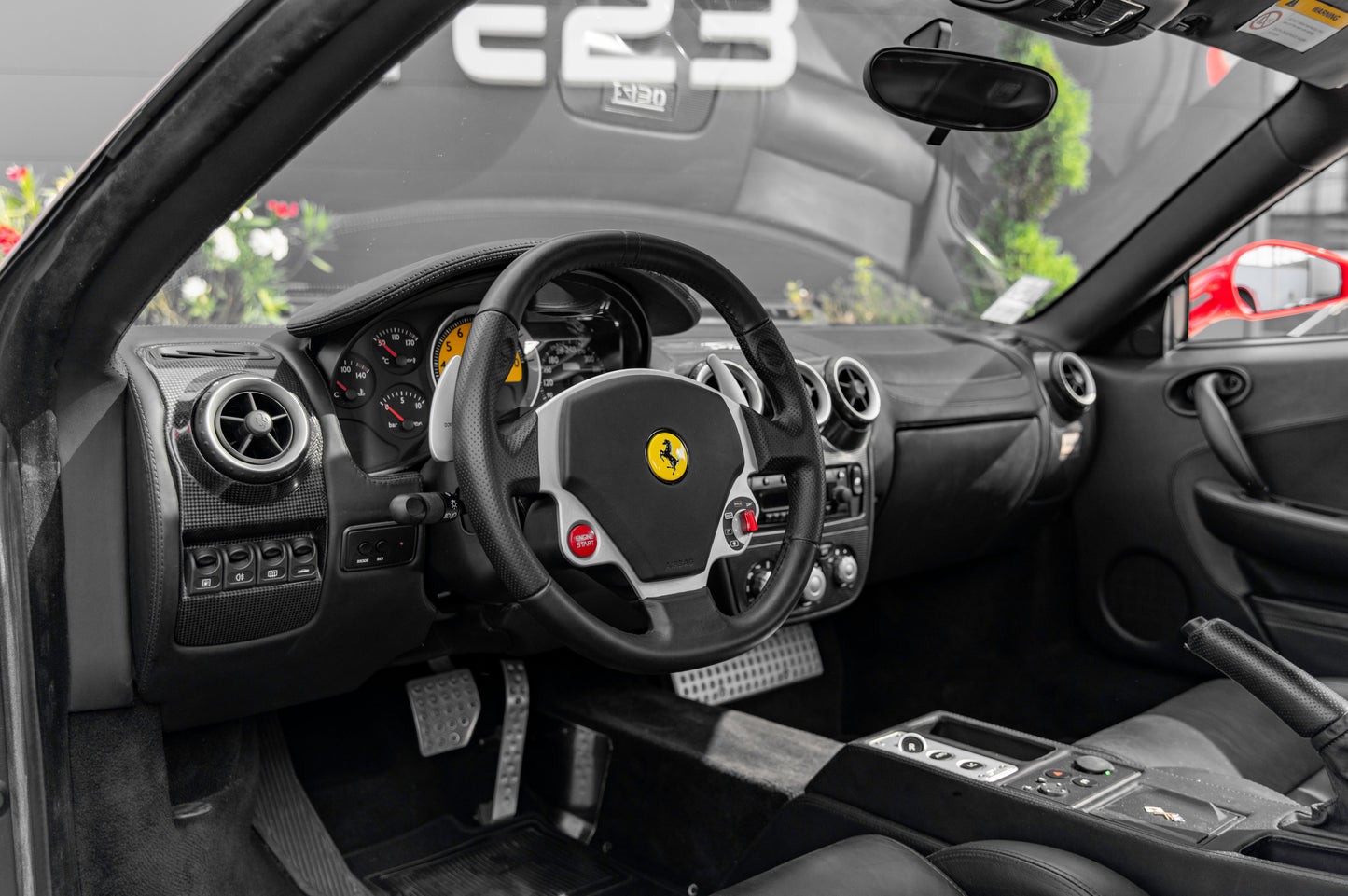 FERRARI F430 F1