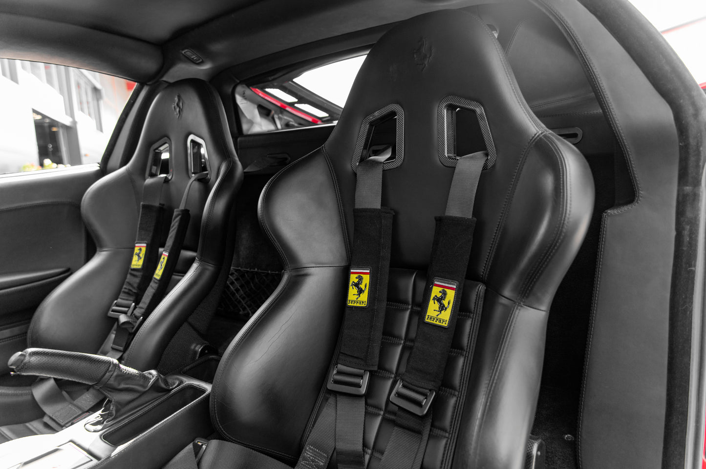 FERRARI F430 F1