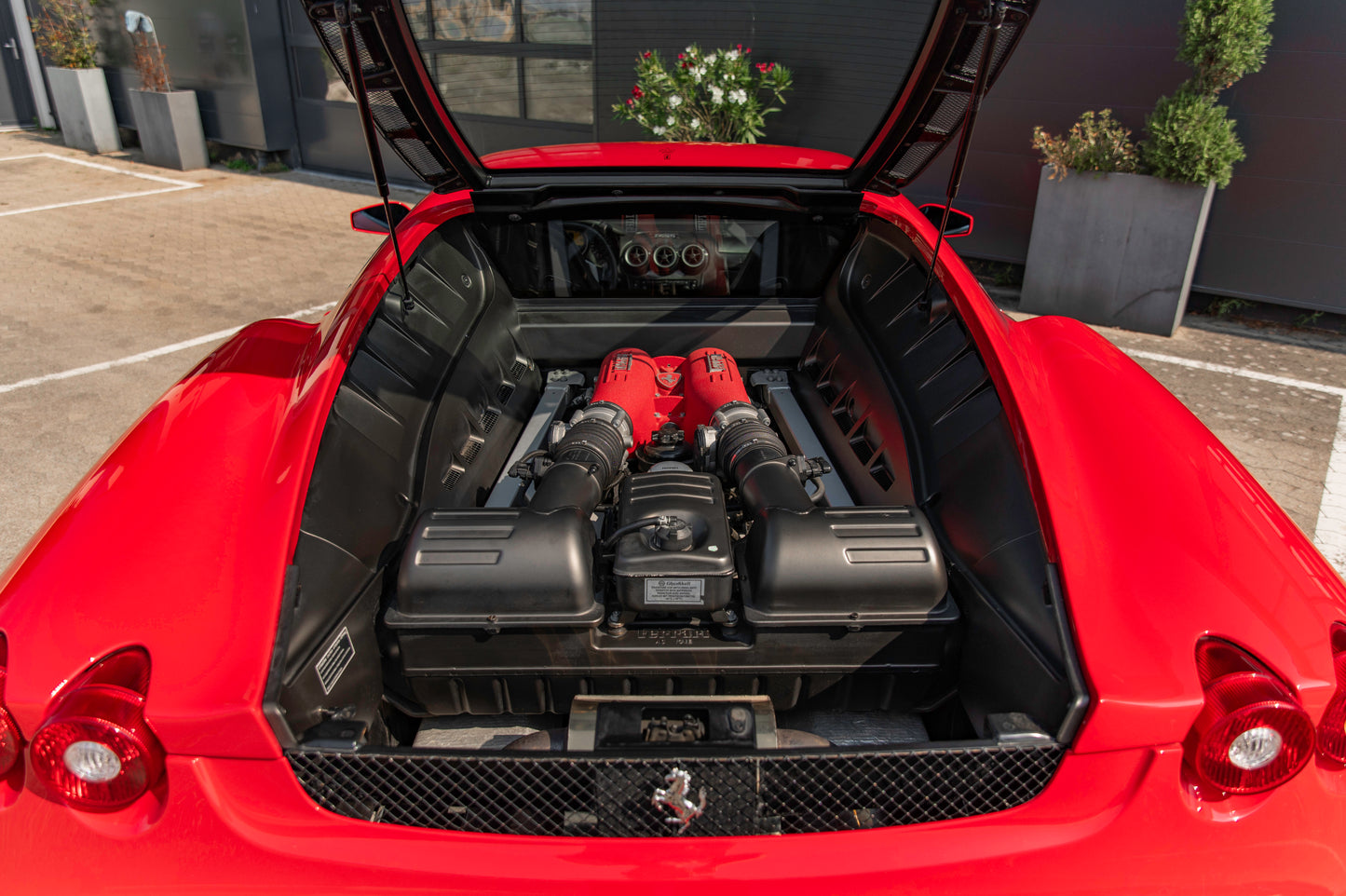 FERRARI F430 F1