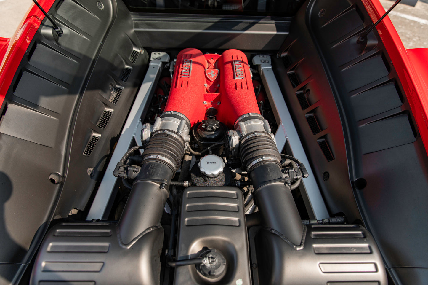 FERRARI F430 F1