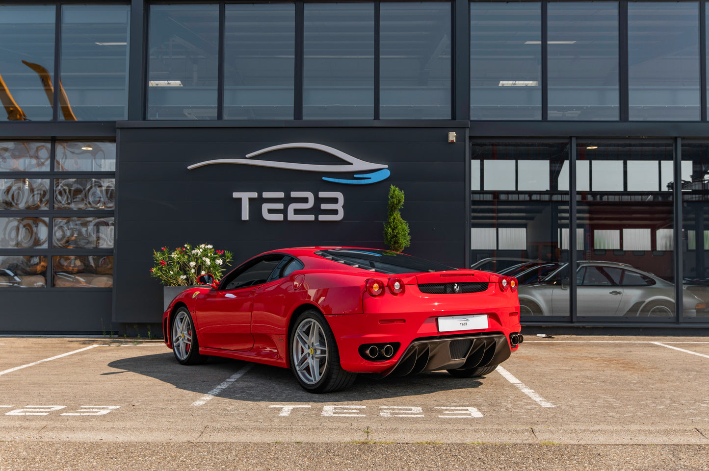 FERRARI F430 F1