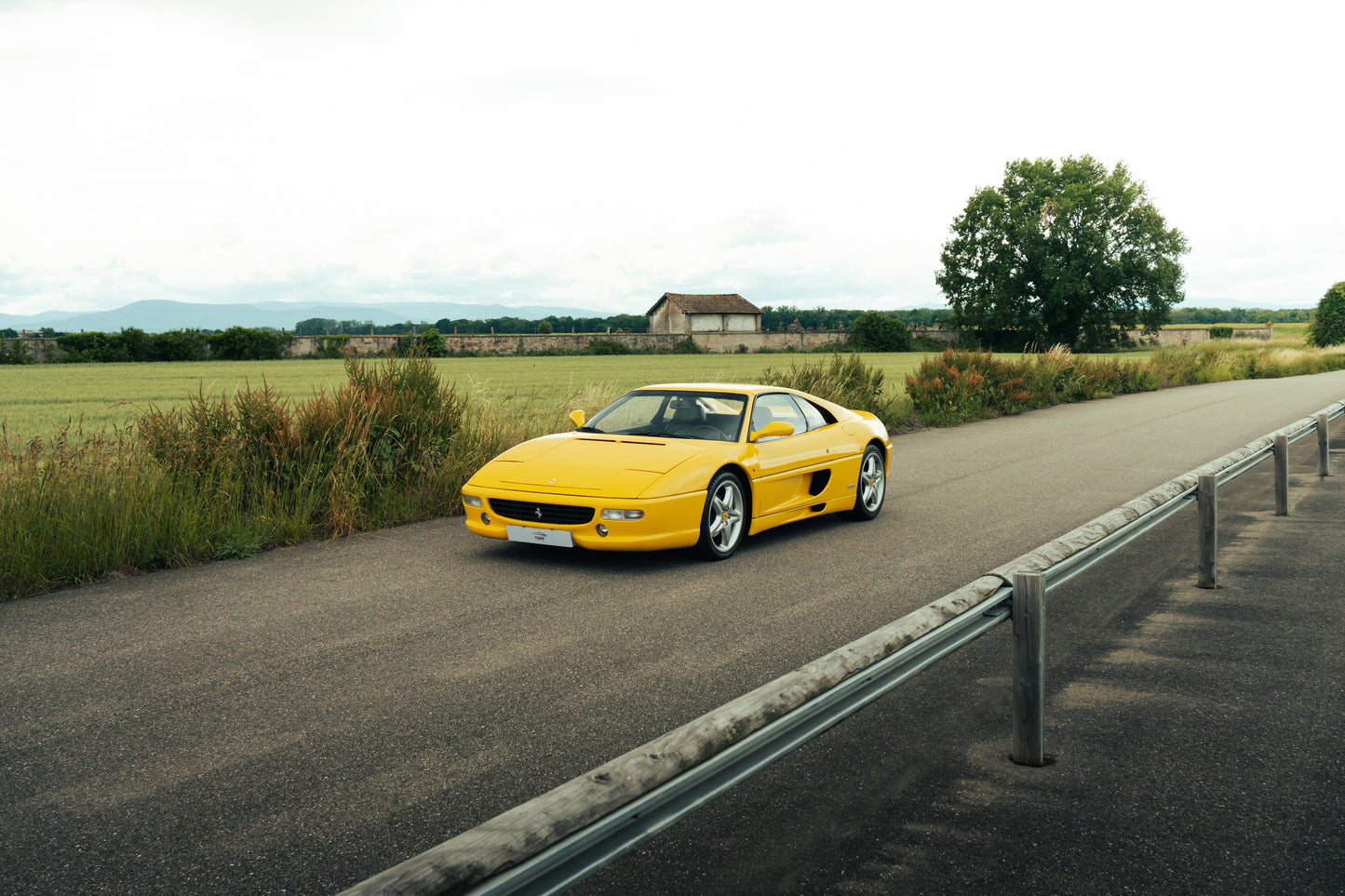 FERRARI F355 GTS 2.7 "Manual Gearbox"