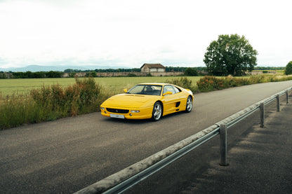FERRARI F355 GTS 2.7 "Manual Gearbox"