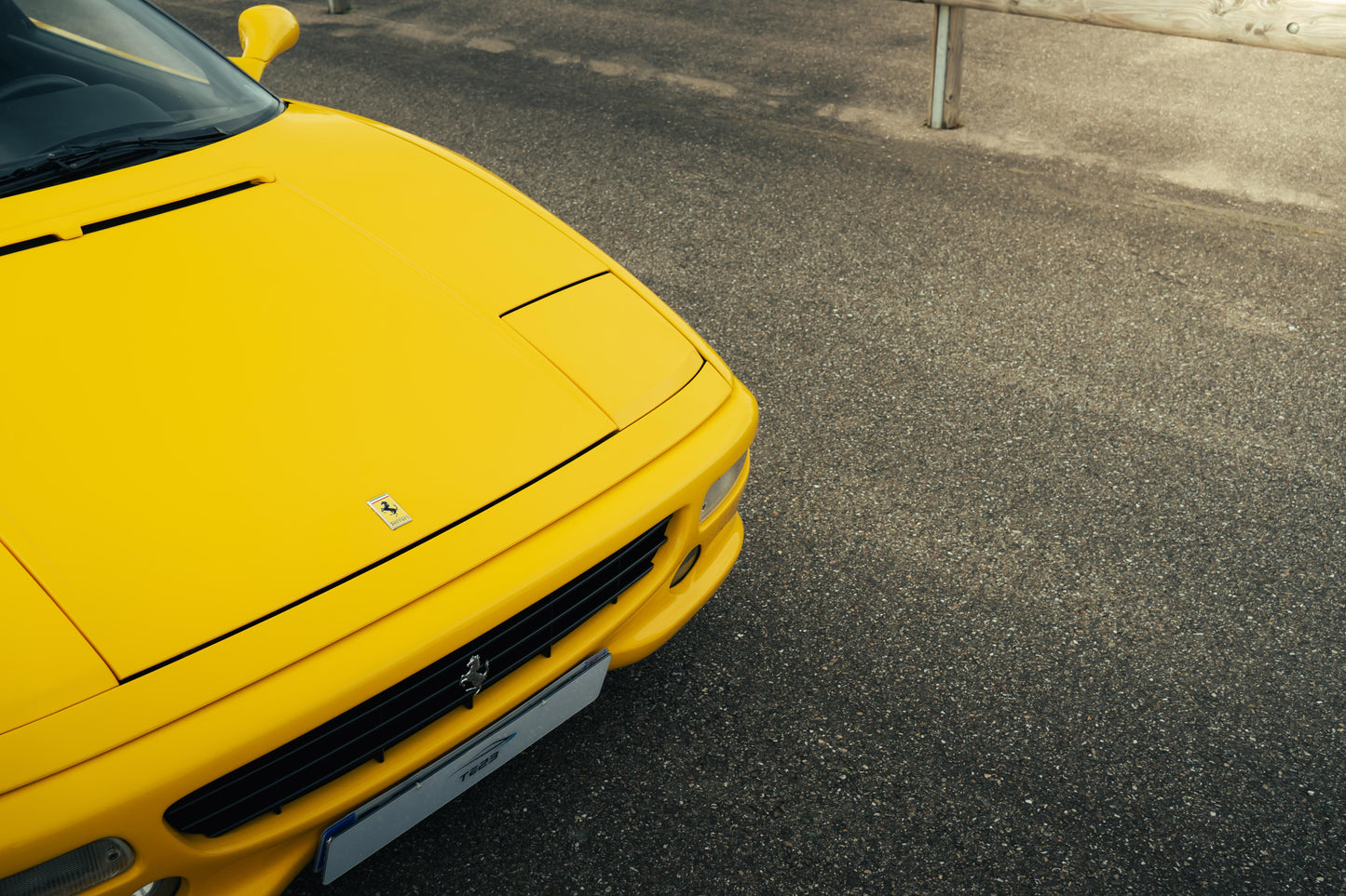 FERRARI F355 GTS 2.7 "Manual Gearbox"
