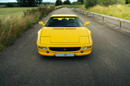 FERRARI F355 GTS 2.7 "Manual Gearbox"