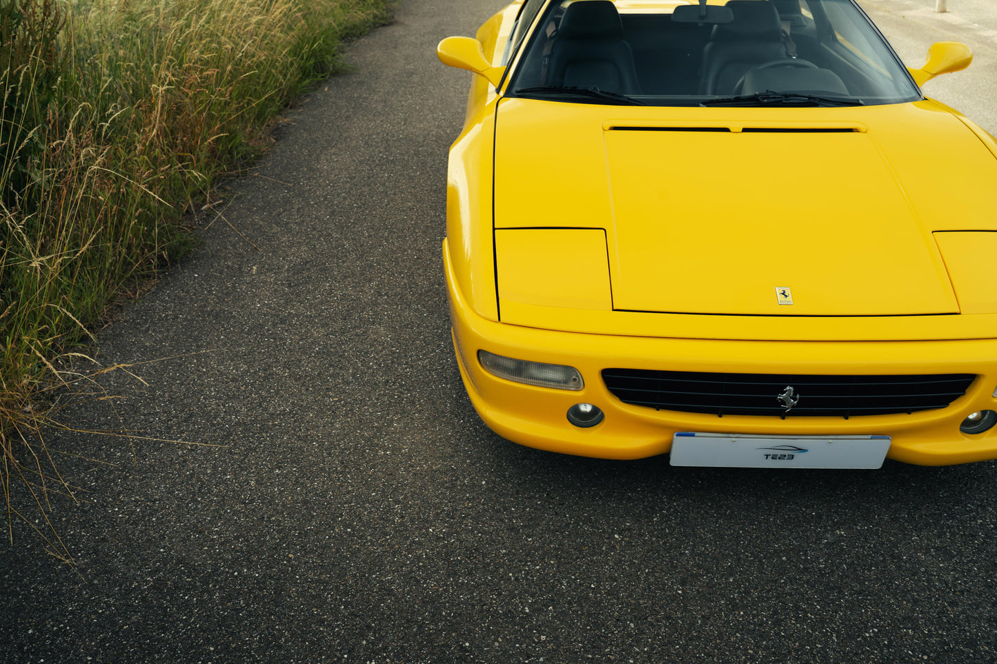 FERRARI F355 GTS 2.7 "Manual Gearbox"