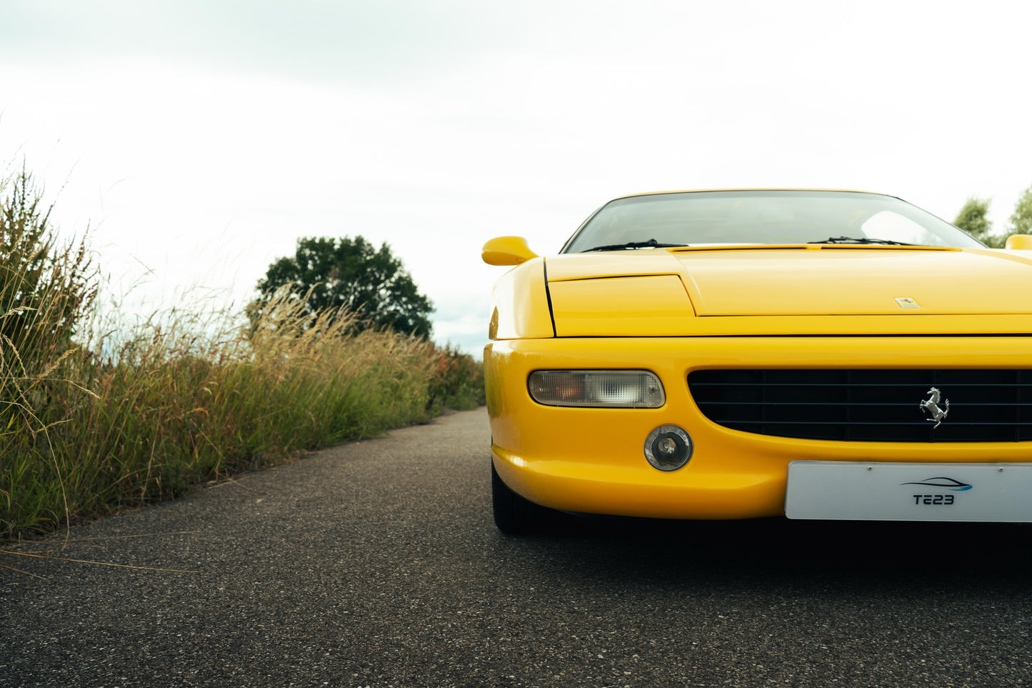FERRARI F355 GTS 2.7 "Manual Gearbox"