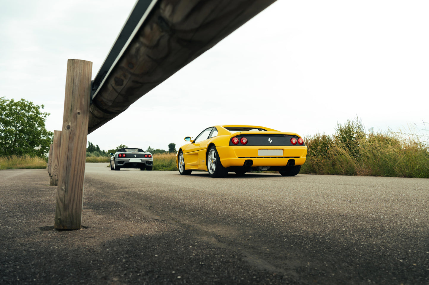 FERRARI F355 GTS 2.7 "Manual Gearbox"