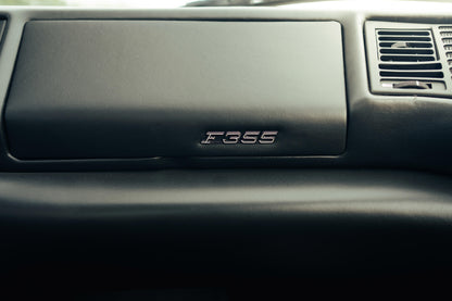 FERRARI F355 GTS 2.7 "Manual Gearbox"