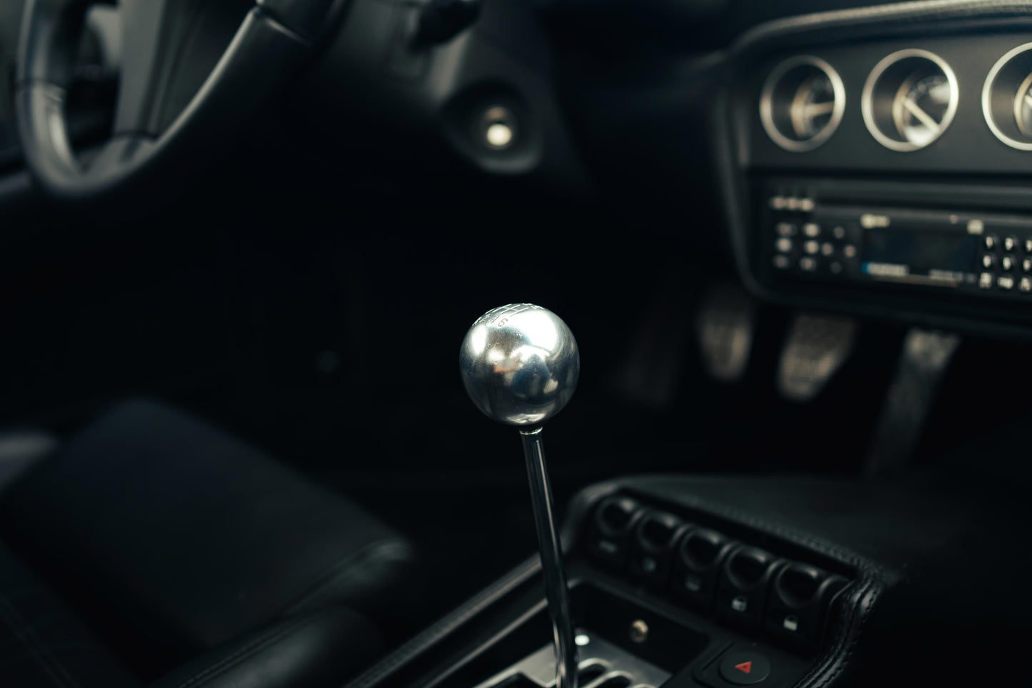 FERRARI F355 GTS 2.7 "Manual Gearbox"