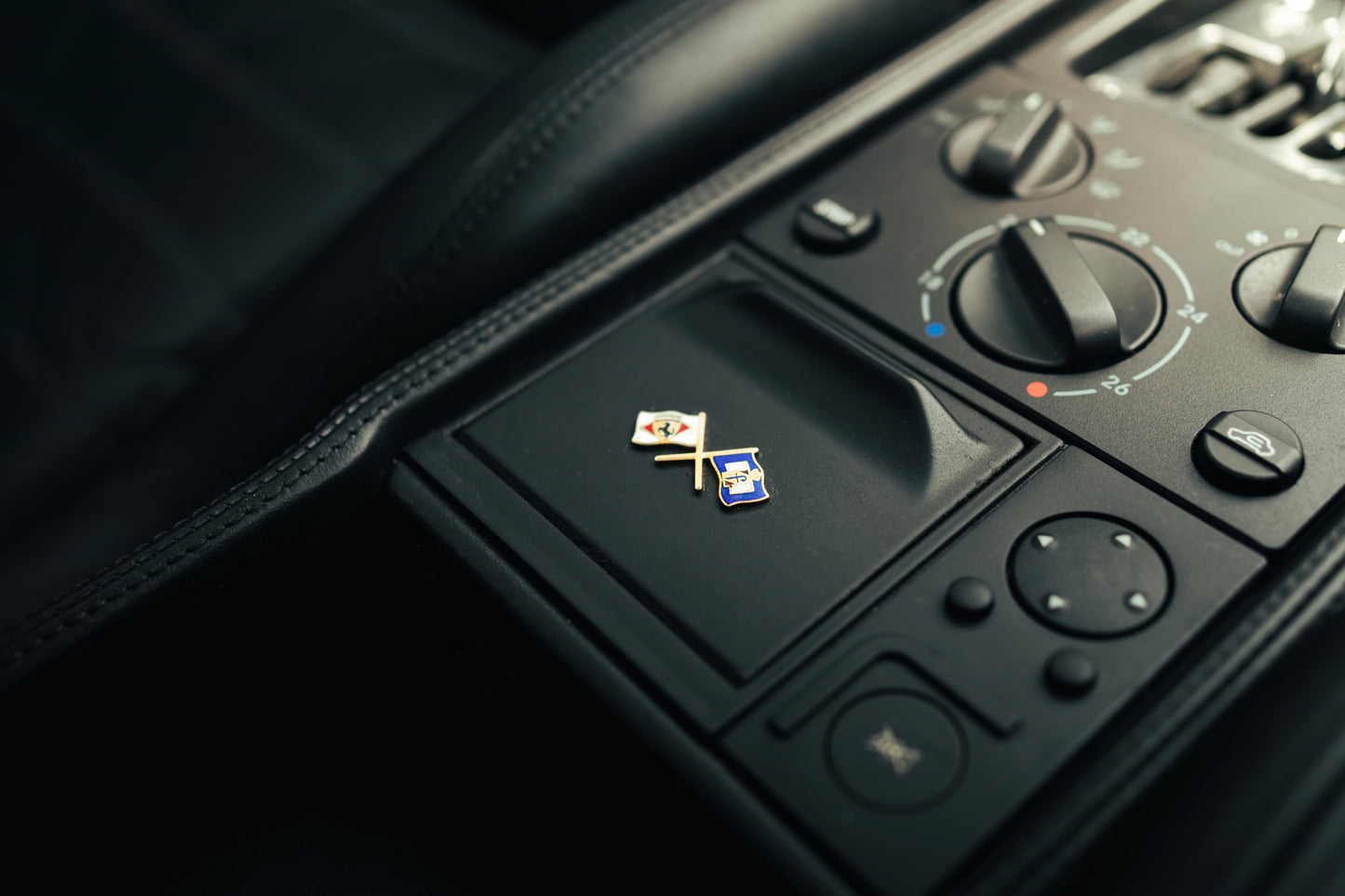 FERRARI F355 GTS 2.7 "Manual Gearbox"