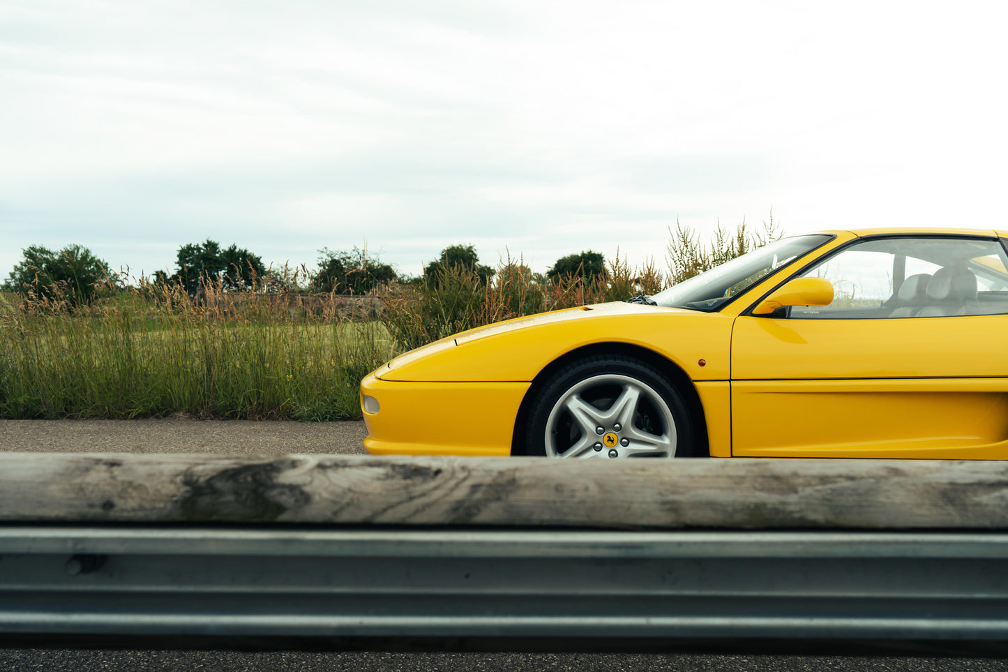 FERRARI F355 GTS 2.7 "Manual Gearbox"
