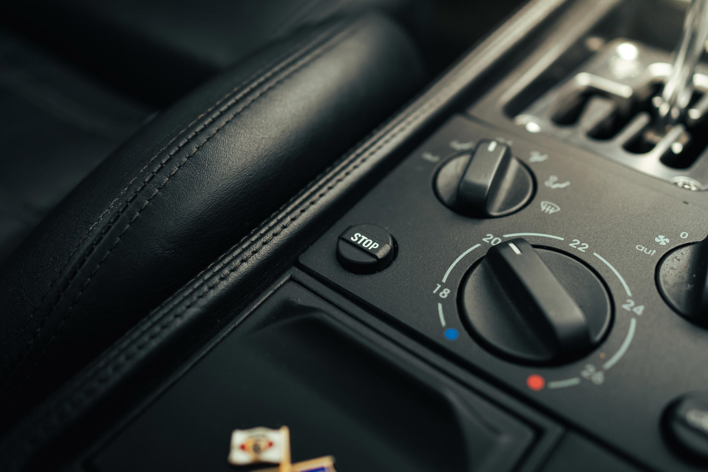 FERRARI F355 GTS 2.7 "Manual Gearbox"