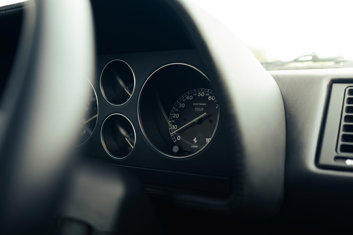FERRARI F355 GTS 2.7 "Manual Gearbox"