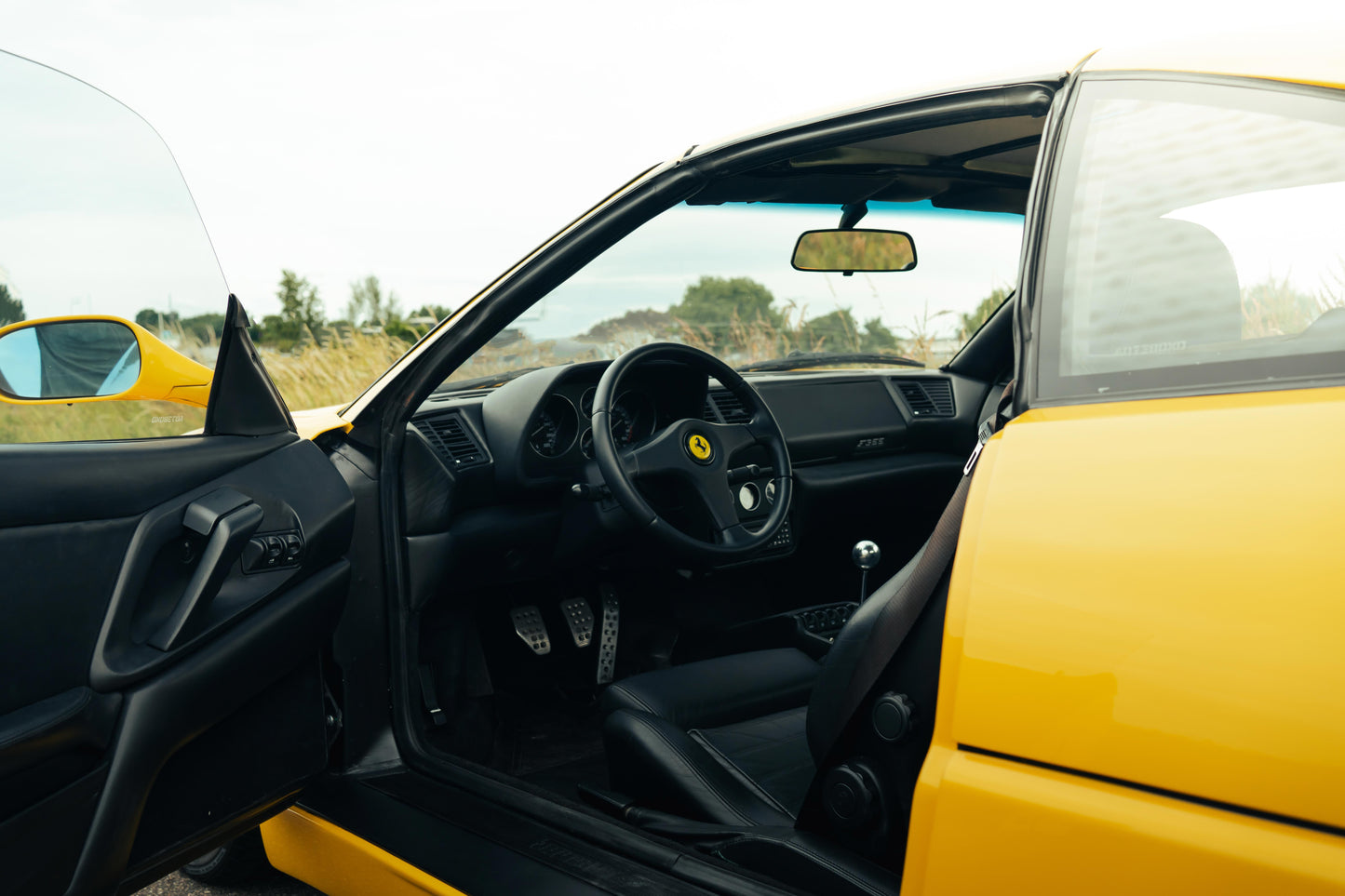 FERRARI F355 GTS 2.7 "Manual Gearbox"