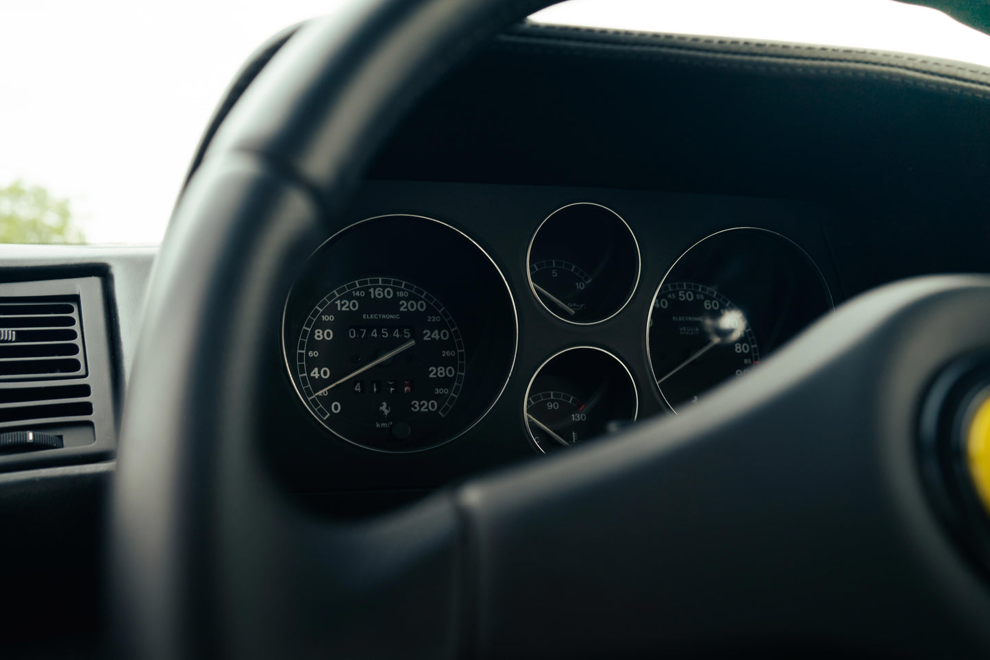 FERRARI F355 GTS 2.7 "Manual Gearbox"